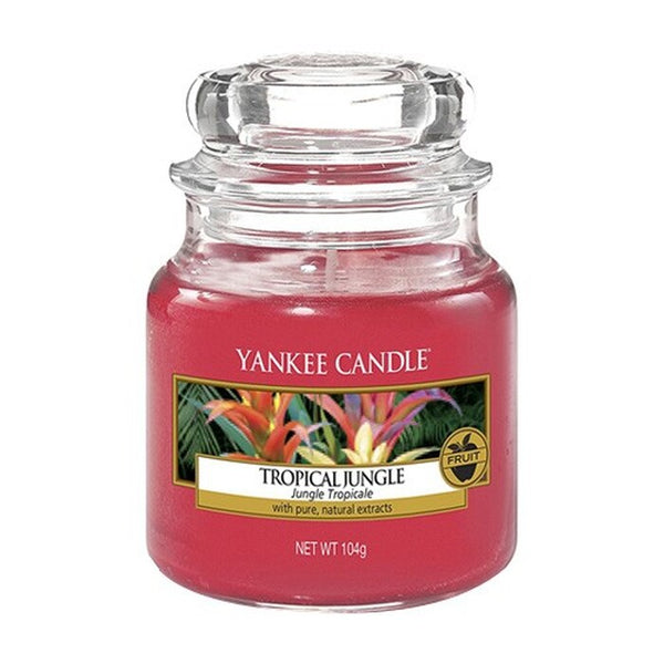 Levně Svíčka Yankee candle Tropická džungle, 104g
