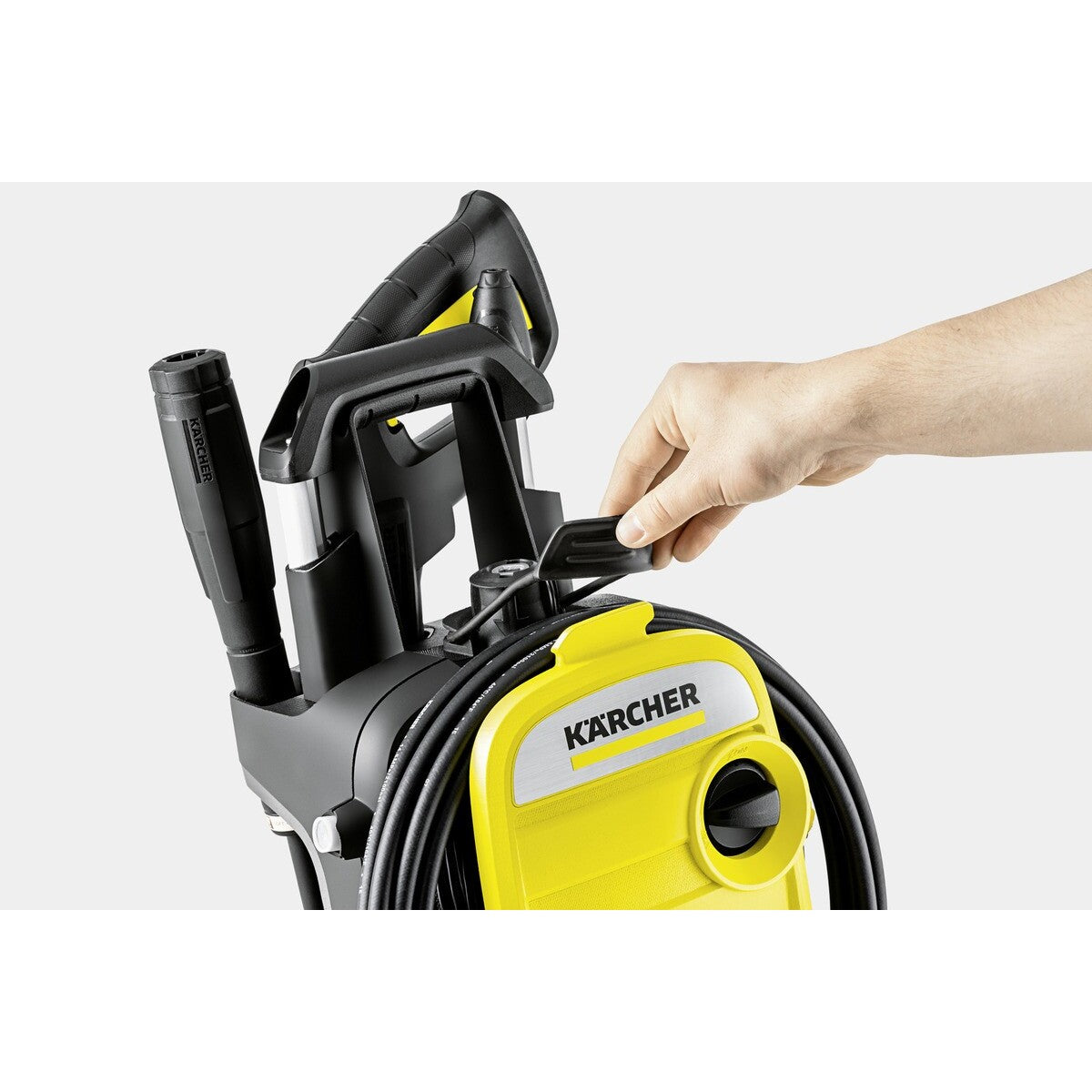 Vysokotlaký čistič Kärcher K 5 Compact