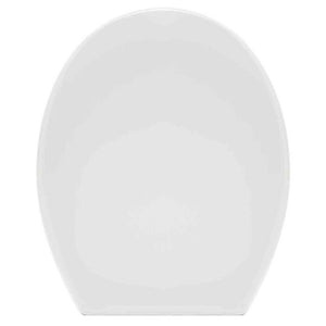 WC prkénko Glacera duroplast EASY2233, bílá