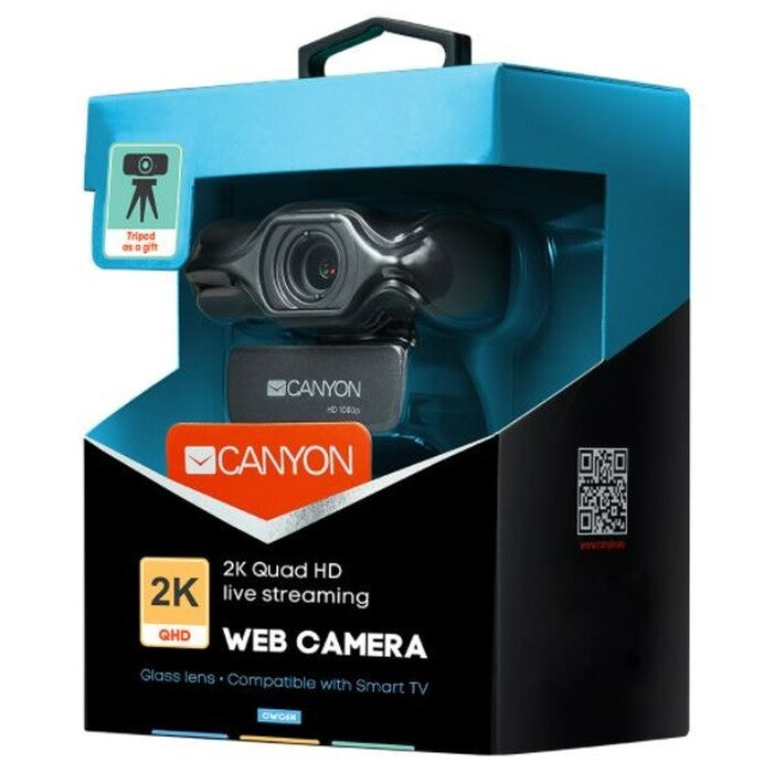 Webkamera Canyon CNS-CWC6N