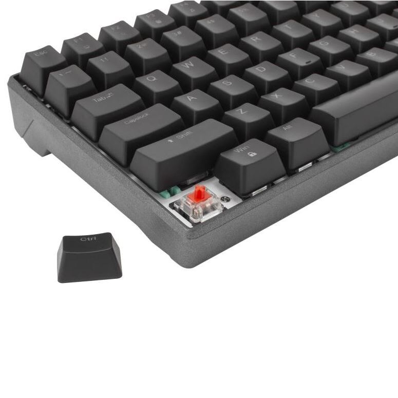 White Shark herní mechanická klávesnice ESL-K2 KATANA