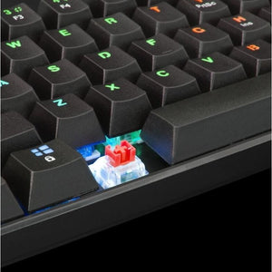 White Shark herní mechanická klávesnice GK-2022 SHINOBI