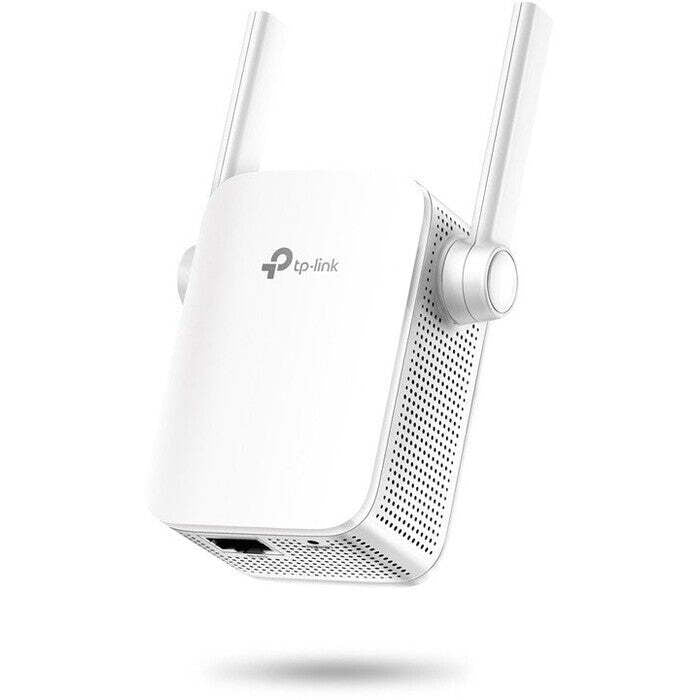 WiFi extender TP-Link TL-WA855RE, N300 ROZBALENO
