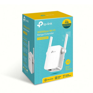WiFi extender TP-Link TL-WA855RE, N300 ROZBALENO
