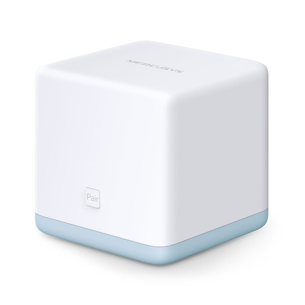 WiFi mesh Mercusys Halo S12, 2-pack