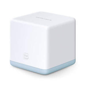 WiFi mesh Mercusys Halo S12, 2-pack
