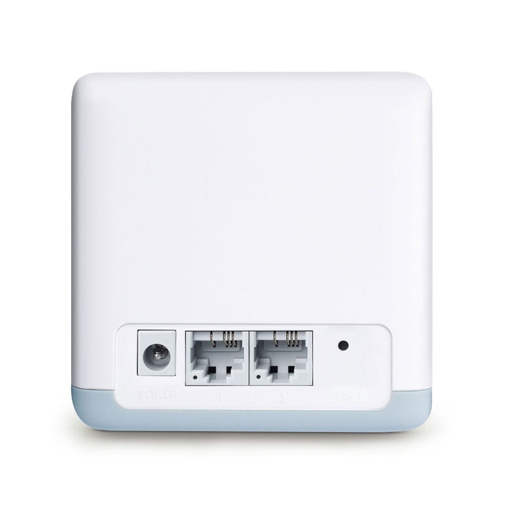 WiFi mesh Mercusys Halo S12, 2-pack