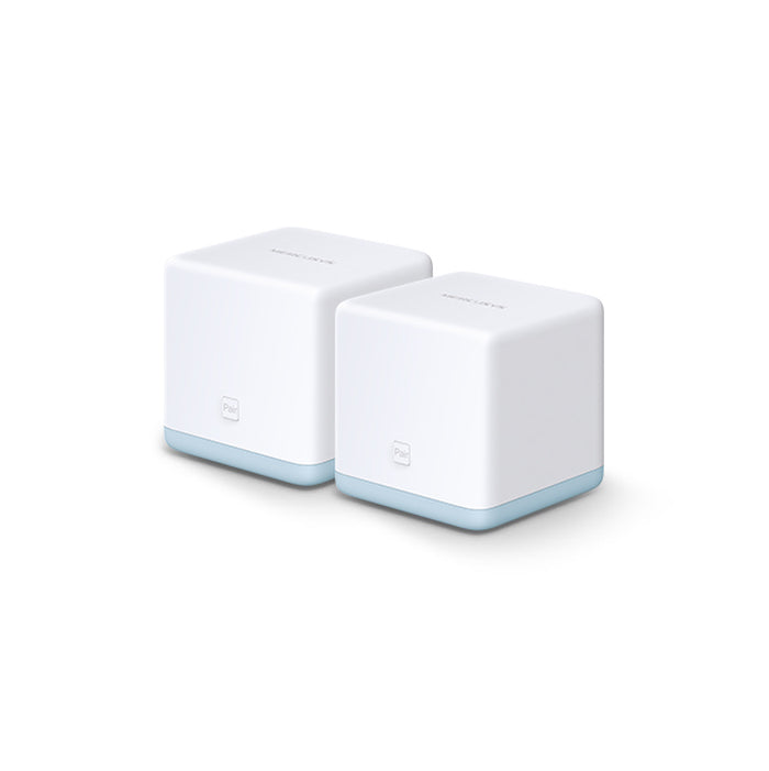 WiFi mesh Mercusys Halo S12, 2-pack