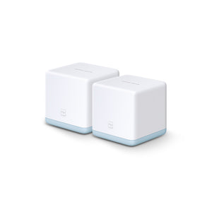 WiFi mesh Mercusys Halo S12, 2-pack