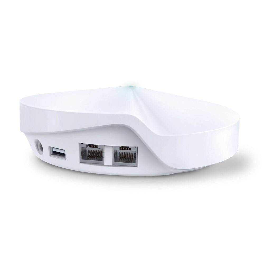 WiFi Mesh TP-Link Deco M9 Plus, AC2200, 1-pack