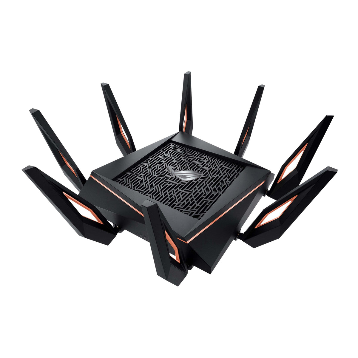 WiFi router ASUS ROG Rapture GT-AX11000, AX11000 ROZBALENO