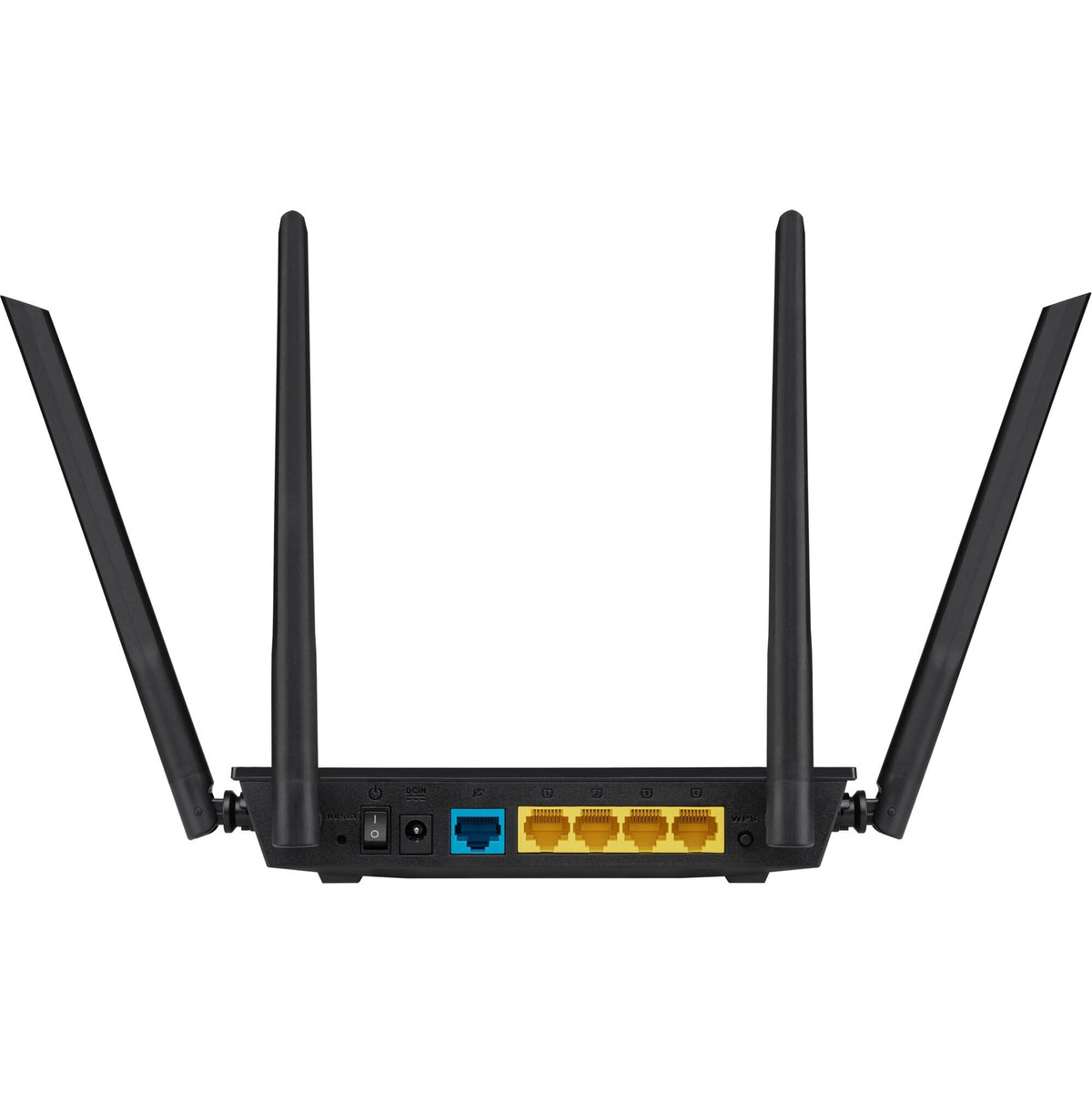 WiFi router Asus RT-AC51, AC750