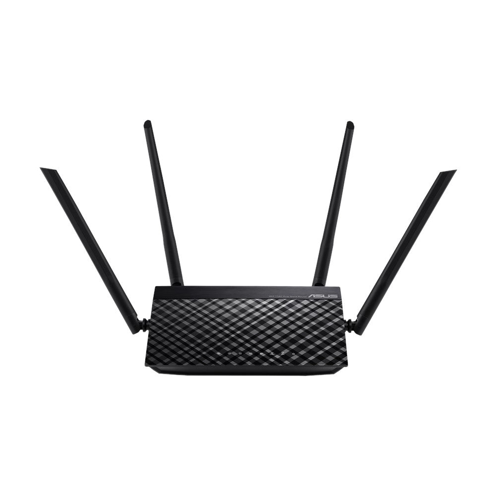 WiFi router Asus RT-AC51, AC750 POUŽITÉ, NEOPOTŘEBENÉ ZBOŽÍ