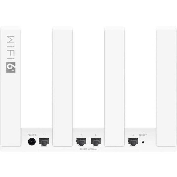 WiFi router Huawei AX3 Pro Quad-core, AX3000