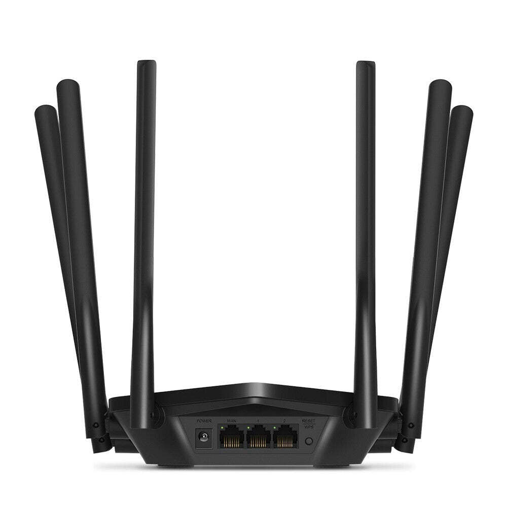 WiFi router Mercusys MR50G, AC1900