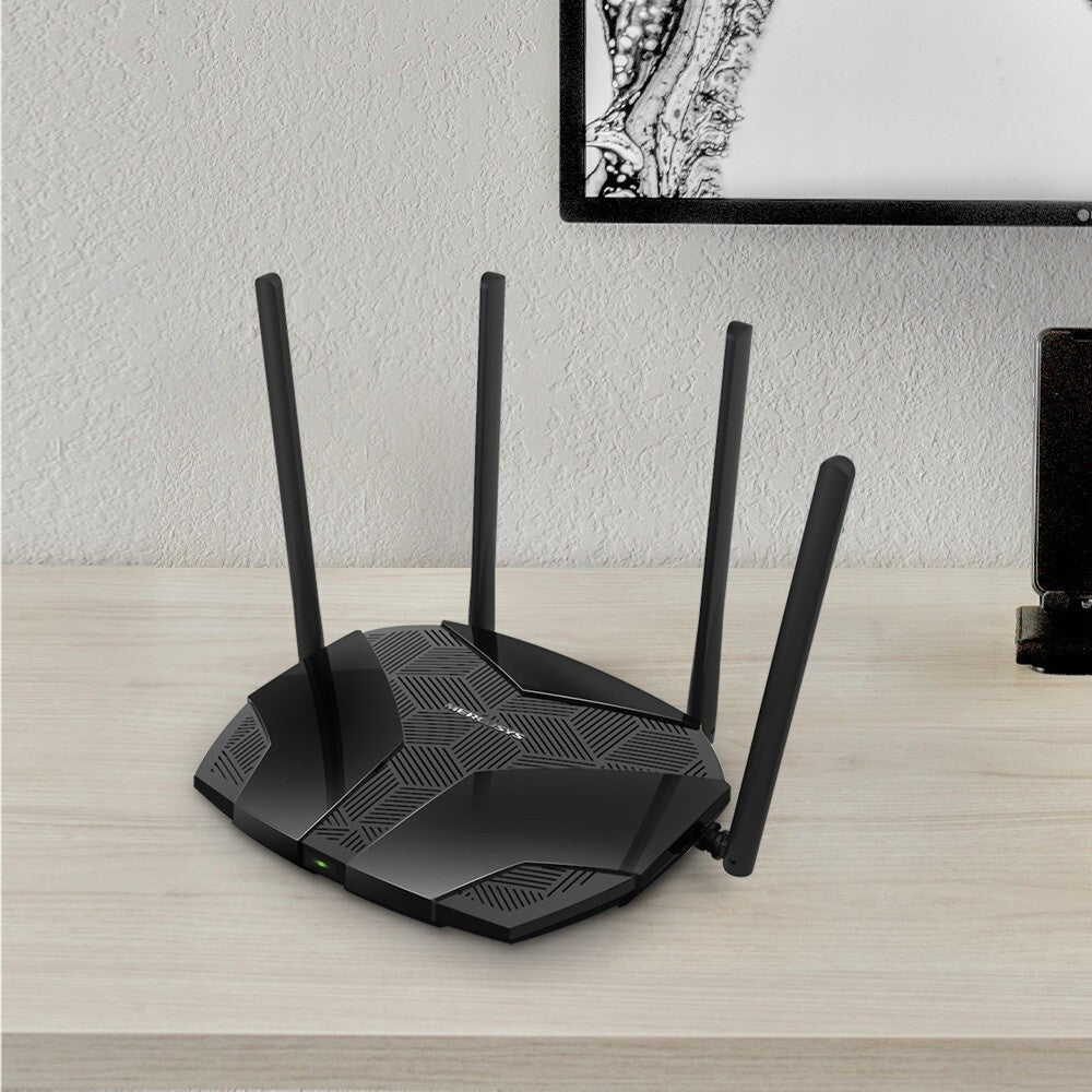 WiFi router Mercusys MR70X, AX1800