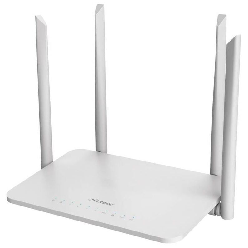 WiFi router Strong 1200S, AC1200 OKAY.cz