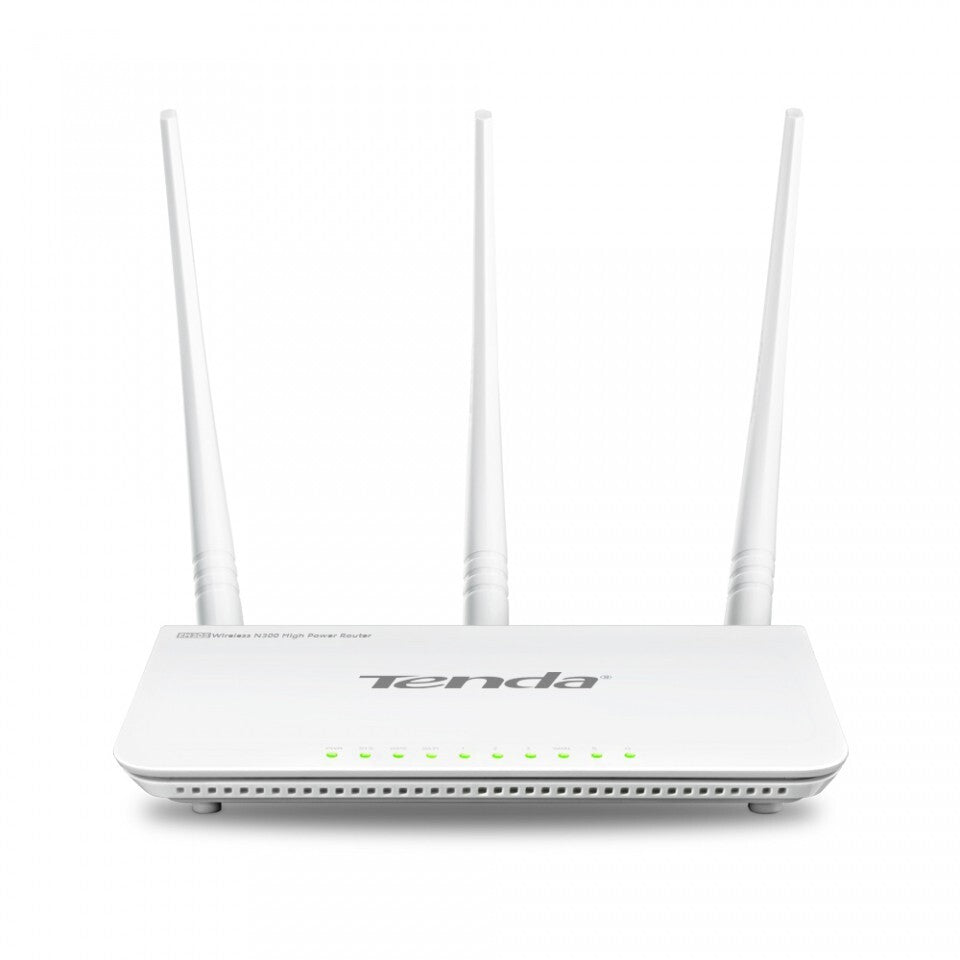 WiFi router Tenda F3 (F303), N300