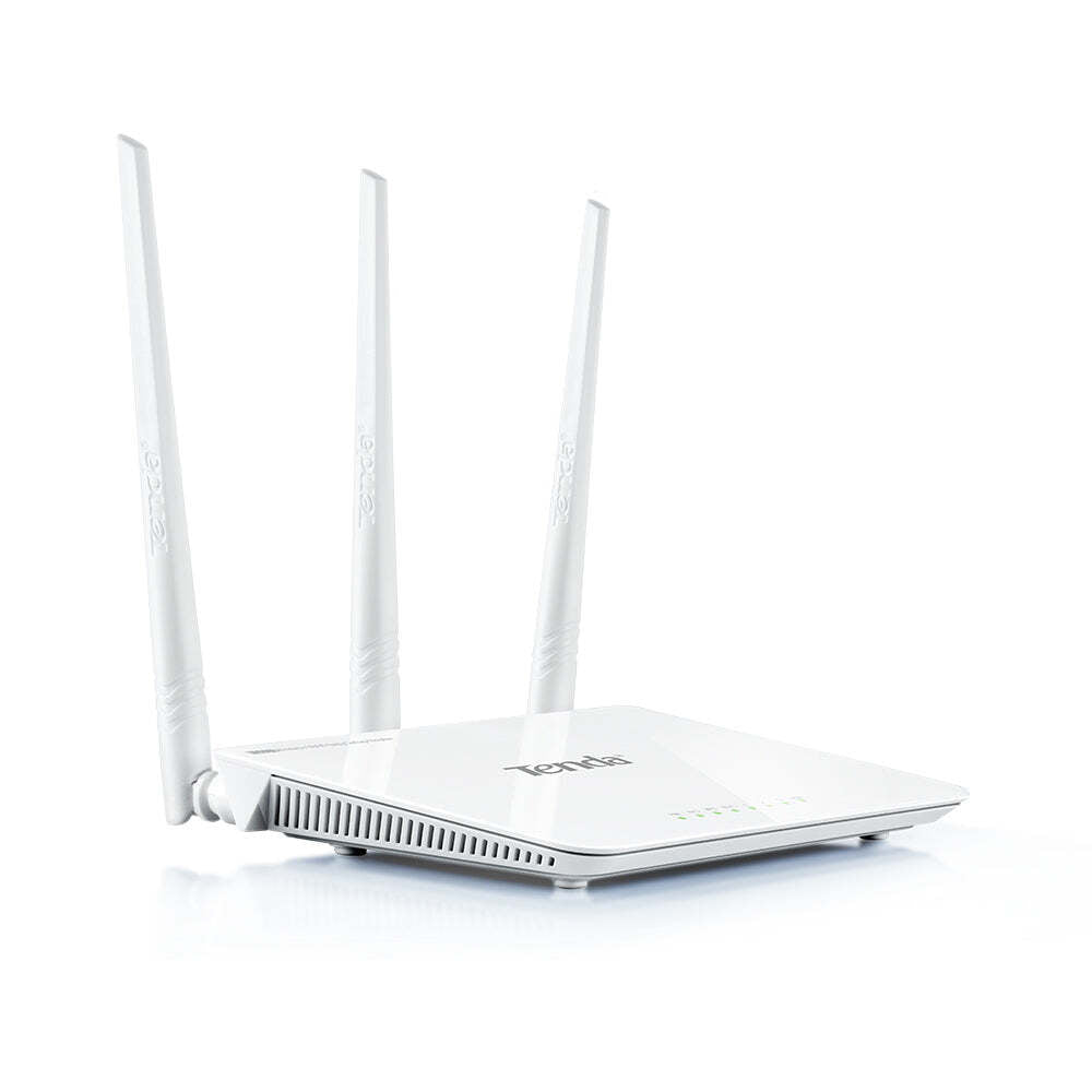 WiFi router Tenda F3 (F303), N300 OBAL POŠKOZEN