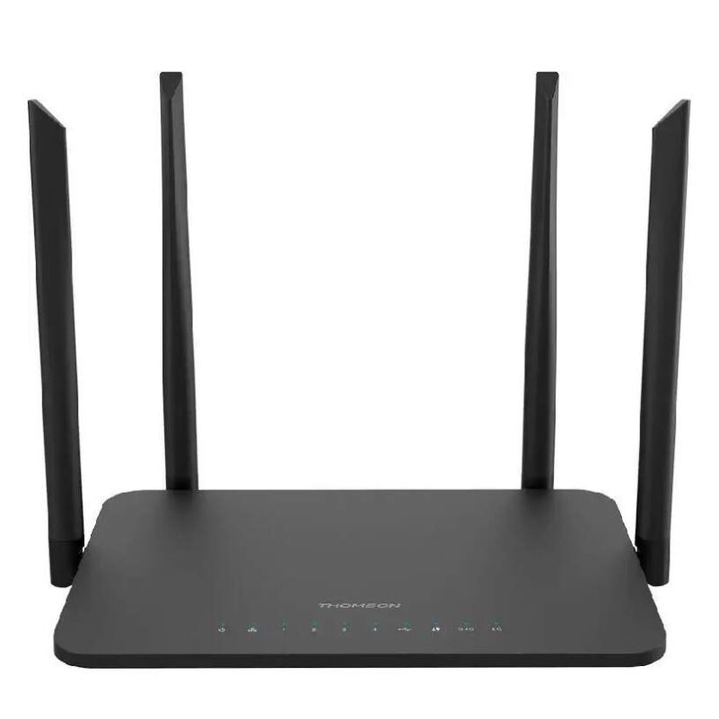 WiFi router Thomson THWR1200, AC1200 OKAY.cz