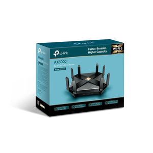 WiFi router TP-Link Archer AX6000