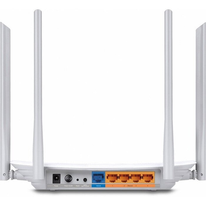 WiFi router TP-Link Archer C50, AC1200