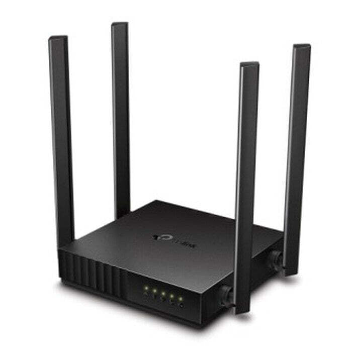 WiFi router TP-Link Archer C54, AC1200