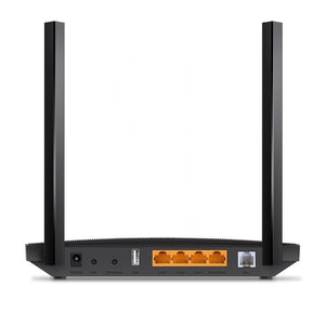 WiFi router TP-Link Archer VR400, VDSL, AC1200