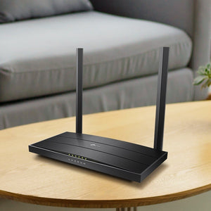 WiFi router TP-Link Archer VR400, VDSL, AC1200