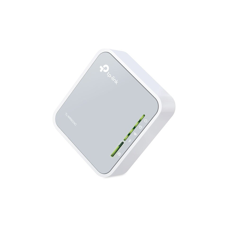 WiFi router TP-Link TL-WR902AC, AC750
