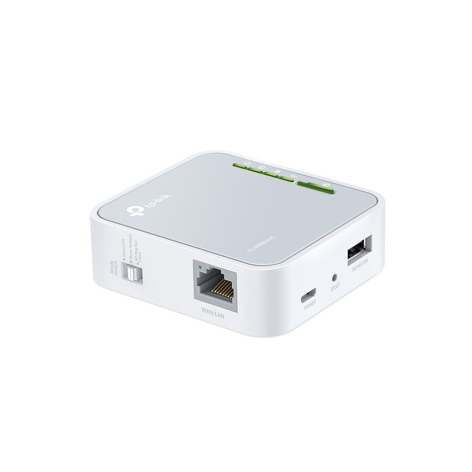 WiFi router TP-Link TL-WR902AC, AC750