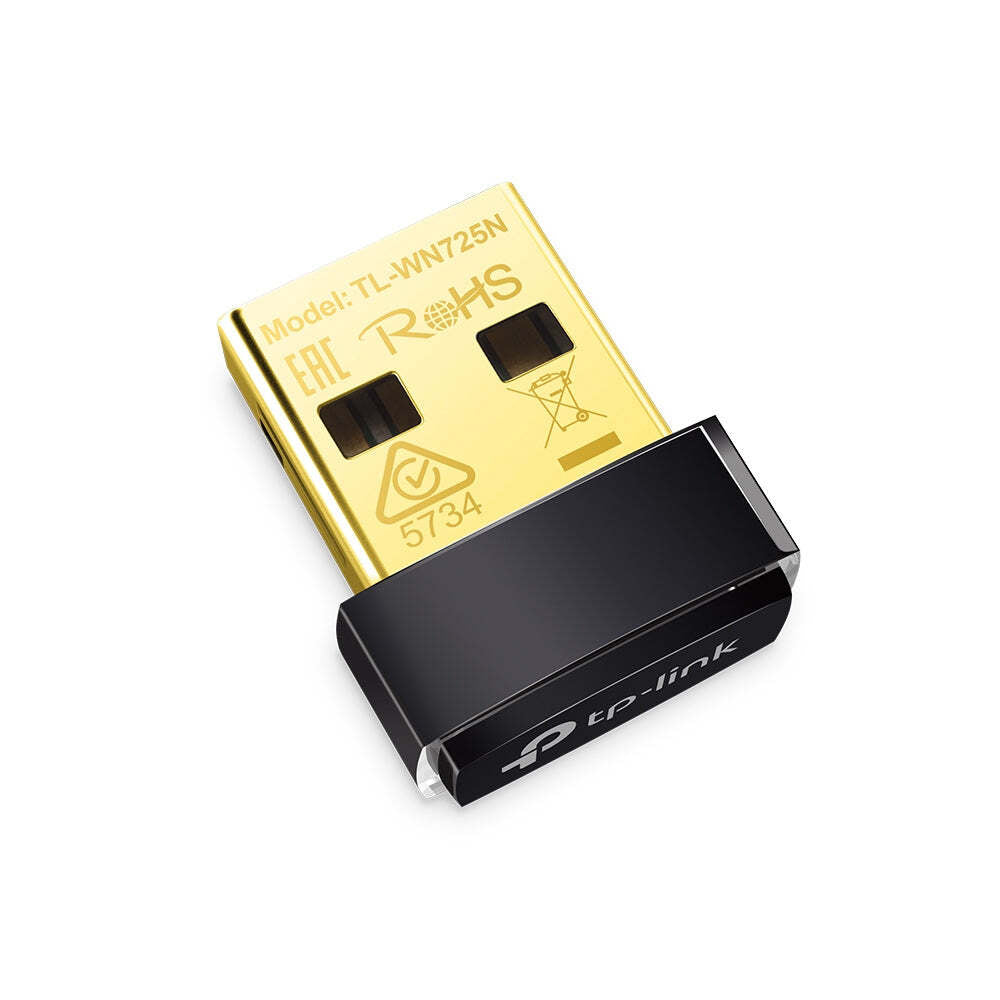 WiFi USB adaptér TP-Link TL-WN725N, N150