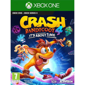 Crash Bandicoot 4: It´s about time (5030917291067)