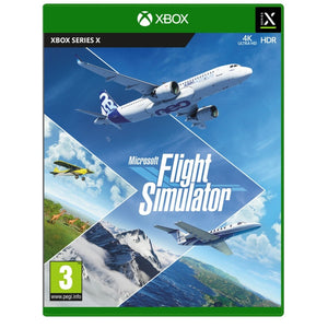 Flight Simulator 2020 (889842779608)