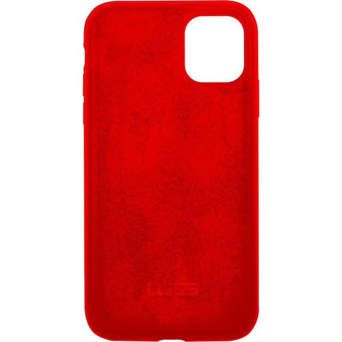 Zadní kryt pro Apple iPhone 11 Pro, Liquid, červená
