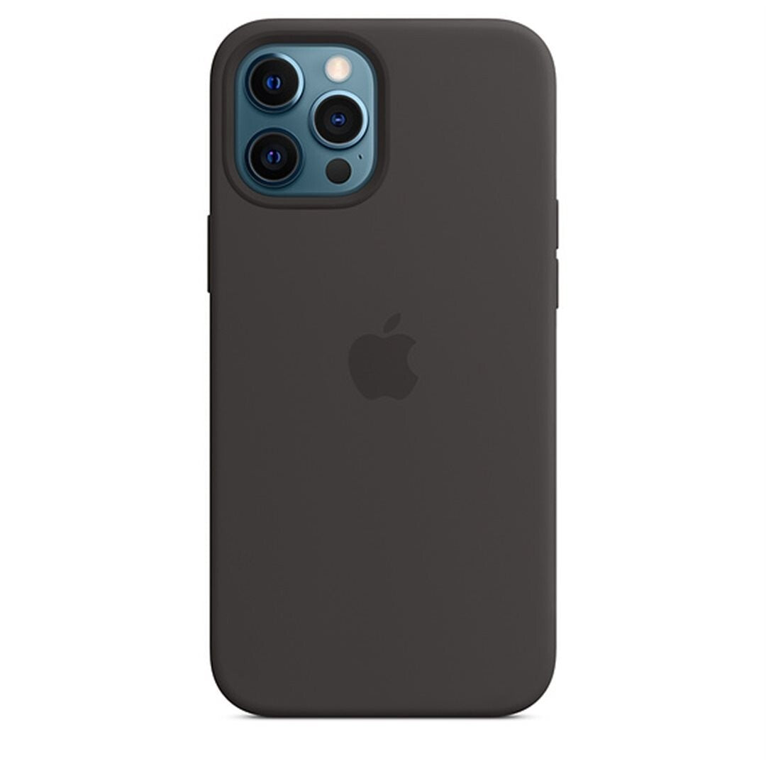 Zadní kryt pro Apple iPhone 12 Pro Max, černá