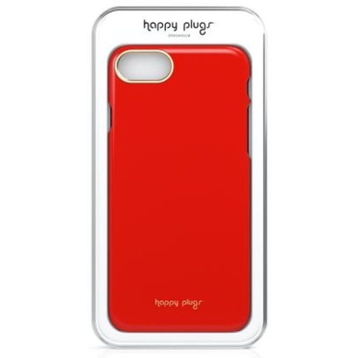 Zadní kryt pro Apple iPhone 7/8 slim, červená