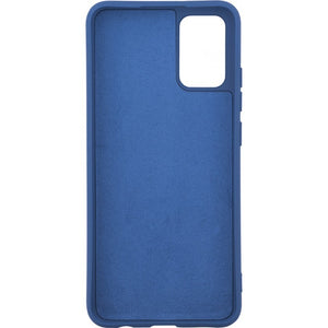 Zadní kryt pro Samsung Galaxy A02s, modrá