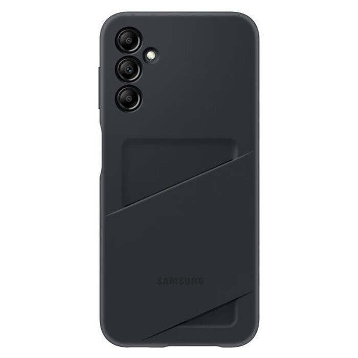 Zadní kryt pro Samsung Galaxy A14, černá (EF-OA146TBEGWW)