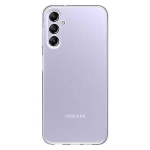 Zadní kryt pro Samsung Galaxy A14, průhledná (GP-FPA146VAATW)