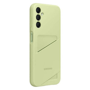 Zadní kryt pro Samsung Galaxy A14, zelená (EF-OA146TGEGWW)
