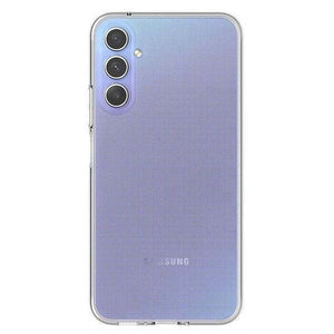 Zadní kryt pro Samsung Galaxy A34, průhledná (GP-FPA346VAATW)