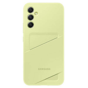 Zadní kryt pro Samsung Galaxy A34, zelená (EF-OA346TGEGWW)