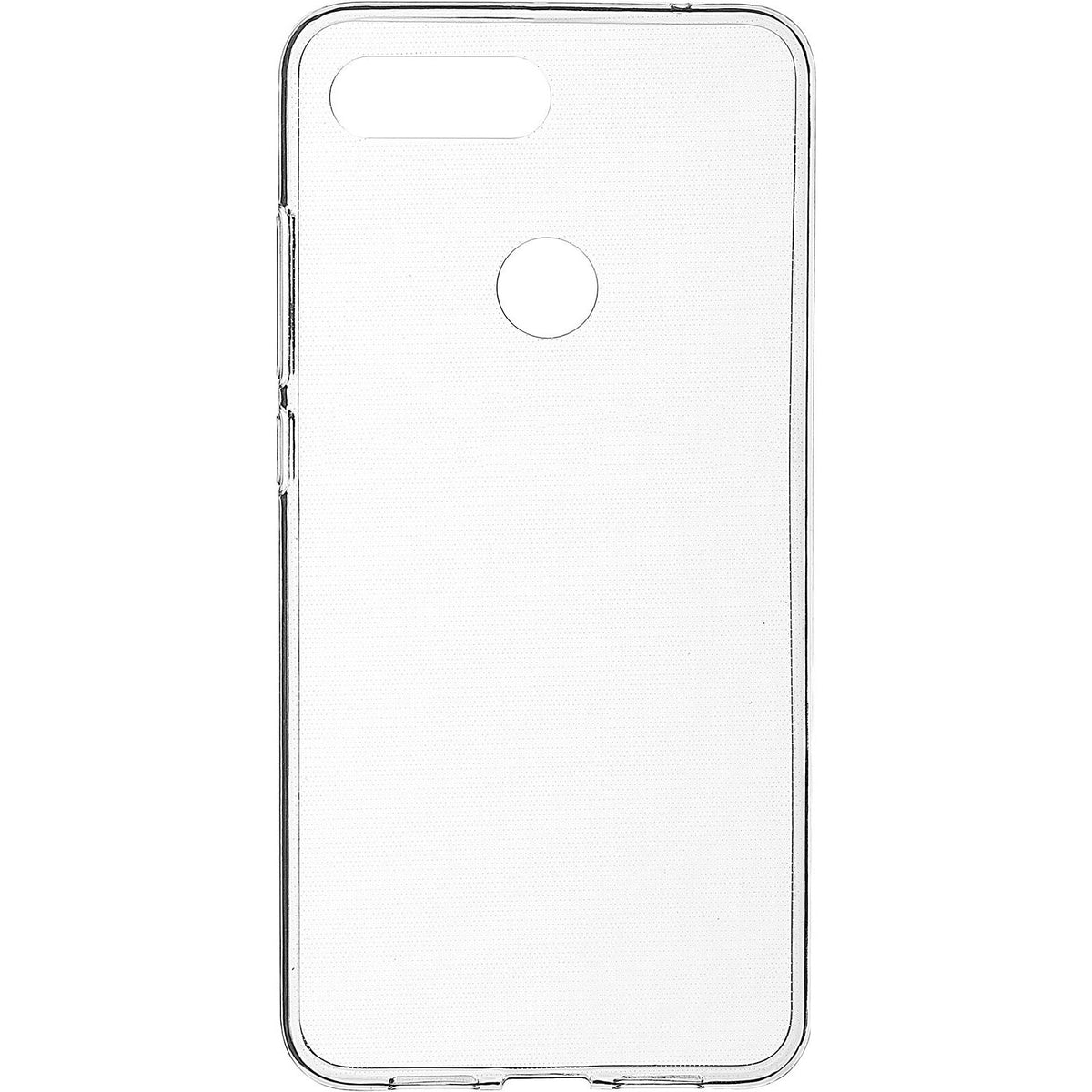 Zadní kryt pro Xiaomi Mi 8 LITE, průhledná