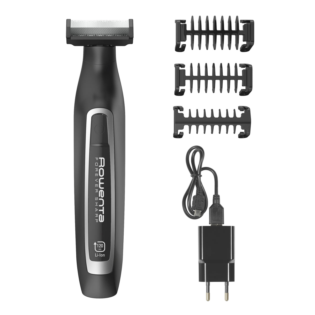 Zastřihávač vousů Rowenta Forever Sharp TN6000F4