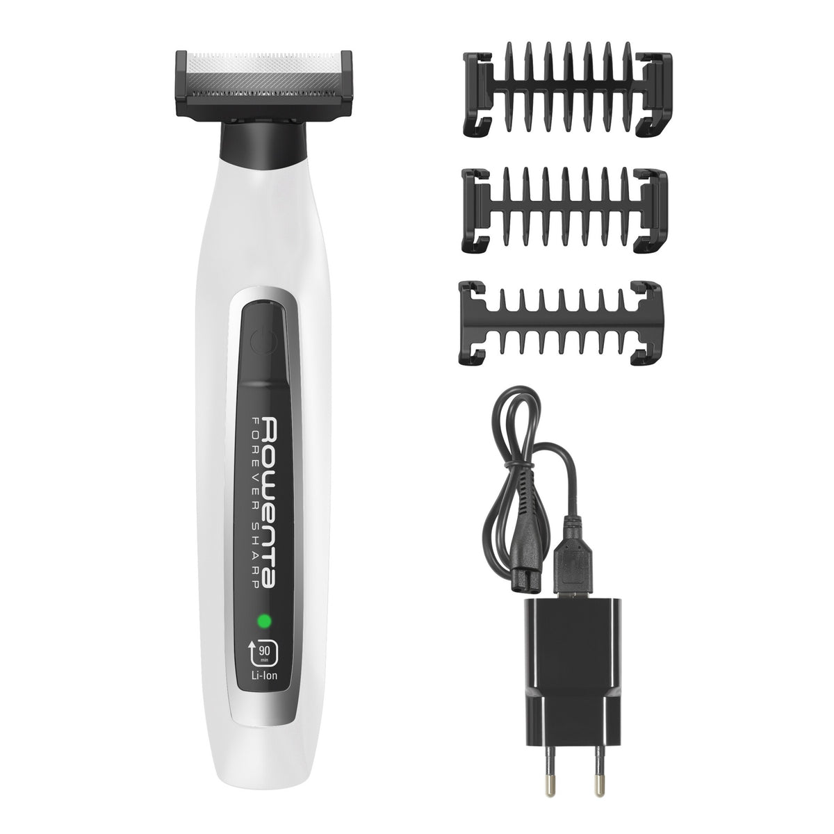 Zastřihávač vousů Rowenta Forever Sharp TN6010F4