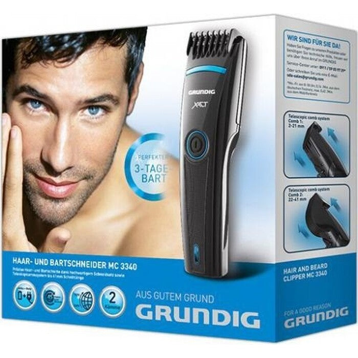 Zastřihovač vlasů a vousů Grunndig MC 3340