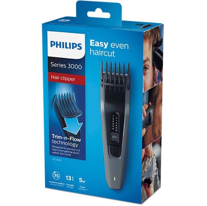 Zastřihovač vlasů Philips Series 3000 HC3520/15