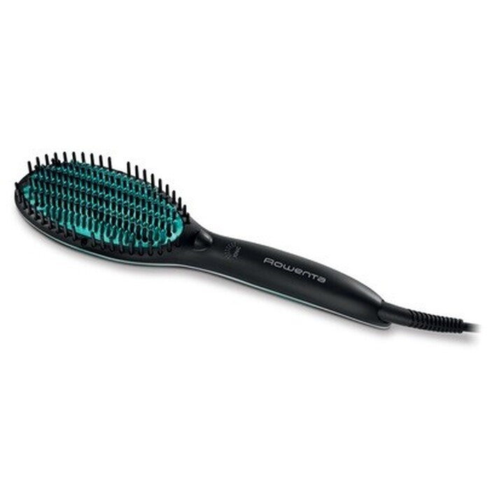 Žehlící kartáč Rowenta Power Straight CF5820F0, ionizace