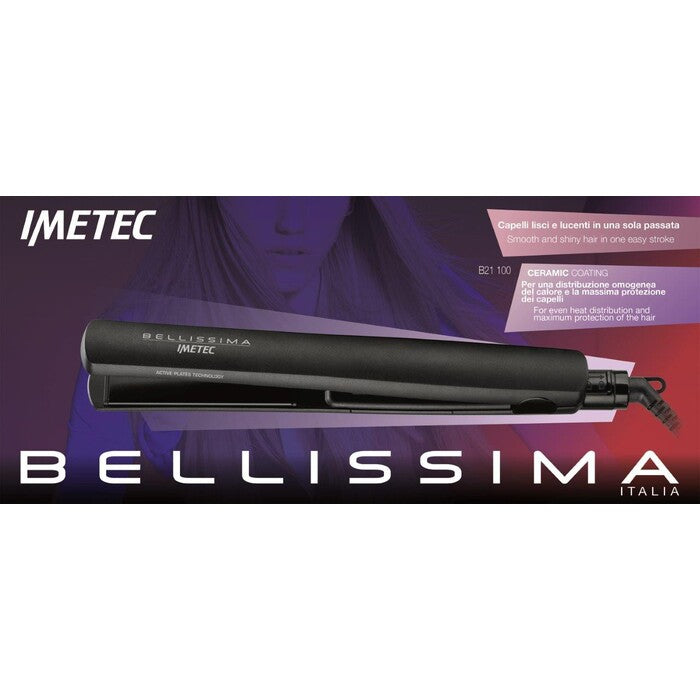 Žehlička na vlasy Bellissima 11464 B21 100 Imetec